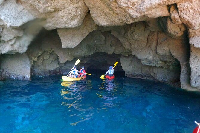 Kayaking Adventure Route with Snorkeling in Mogan Caves - Safety and Suitability