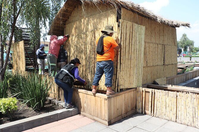 Kayaking adventure through the Xochimilco and Frida Kahlo Canals - FAQ