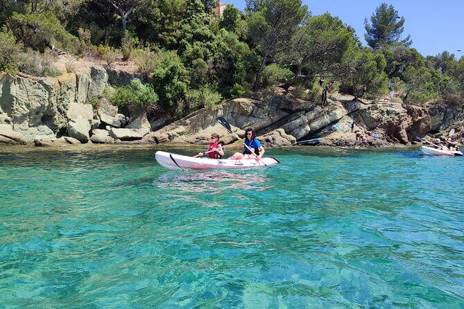 Kayaking Agay - What to Expect from Your Kayaking Adventure
