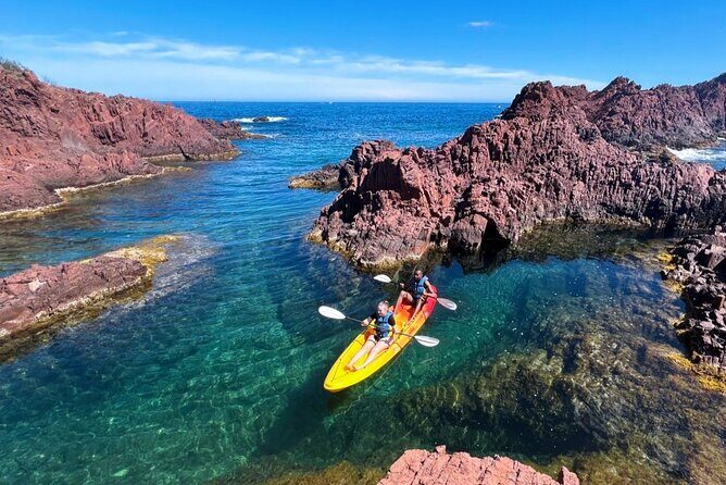 Kayaking Agay - Who Will Love This Tour?