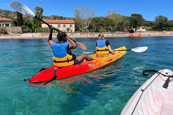 Kayaking Agay - FAQ About Kayaking Agay