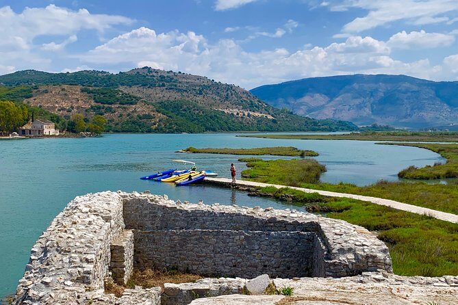 Kayaking Albania Tours from UNESCO Site of Butrint to Ali Pasha's Castle (ARG) - Key Points