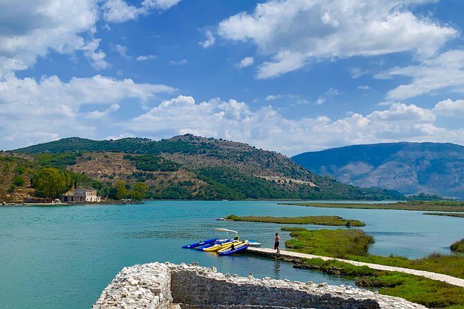 Kayaking Albania Tours from UNESCO Site of Butrint to Ali Pasha's Castle (ARG) - The Itinerary in Detail: What You Can Expect