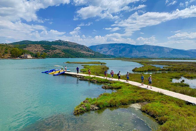Kayaking Albania Tours from UNESCO Site of Butrint to Ali Pasha's Castle (ARG) - Who This Tour Is Best For