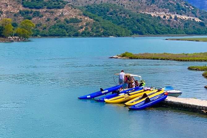Kayaking Albania Tours from UNESCO Site of Butrint to Ali Pasha's Castle (ARG) - Final Thoughts