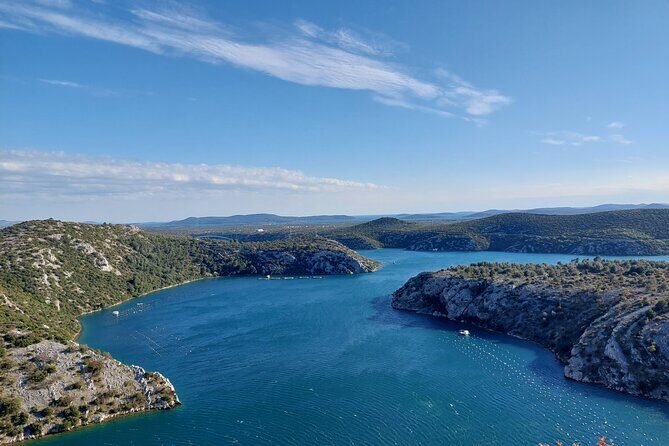 Kayaking and mussels tasting at Krka River estuary-private tours - Key Points