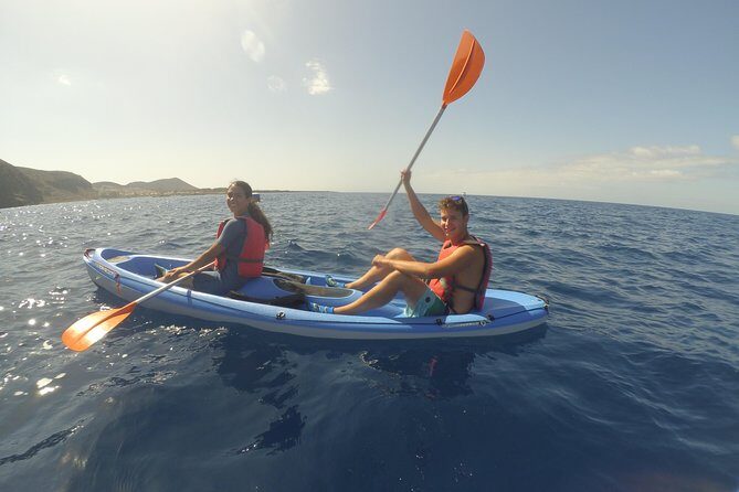 Kayaking and snorkeling - Final Thoughts: Is This Tour Right for You?