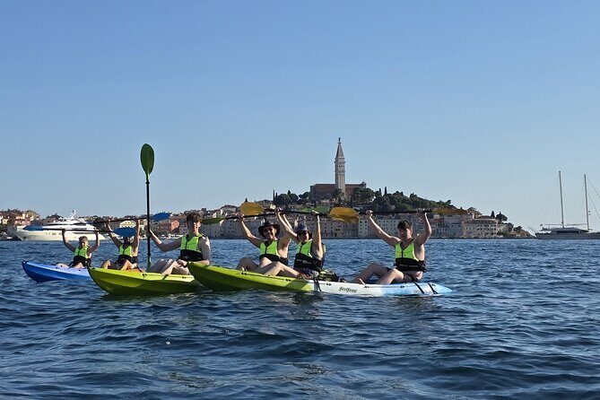 Kayaking and snorkeling trip,free drinks on the island and photo - Frequently Asked Questions (FAQs)