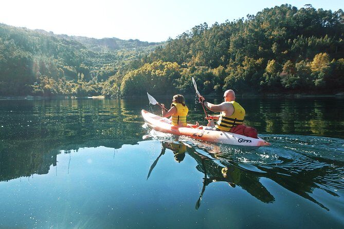 Kayaking and Waterfall in Peneda-Gerês National Park from Porto - Who Will Love This Tour?