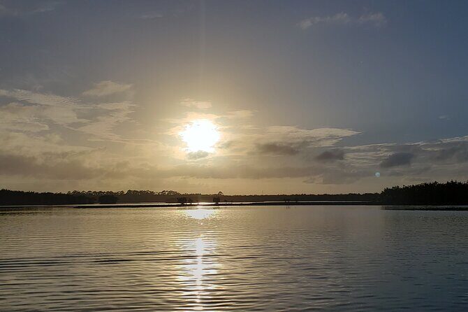 Kayaking Backwaters of New Smyrna Beach Ecotour/Birdwatching - FAQ