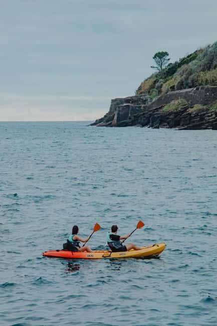 Kayaking - Beginner level - Final Thoughts