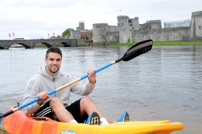 Kayaking & Canoeing in Limerick City - What to Expect from the Tour