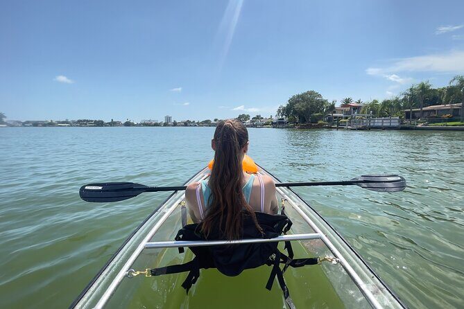 Kayaking Clear through Clearwater - What to Expect from the Tour