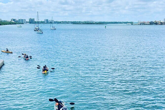 Kayaking Clear through Clearwater - Final Thoughts