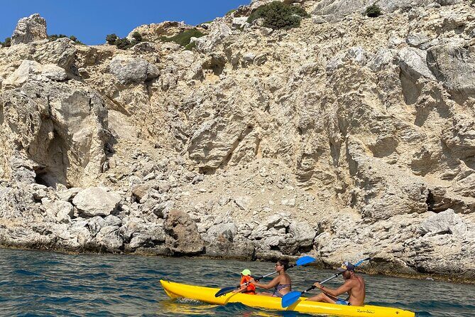 Kayaking - The Practical Details