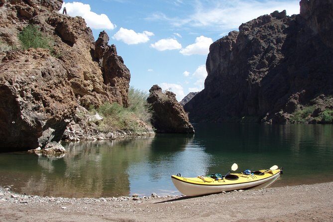 Kayaking Day Trip on the Colorado River from Las Vegas - Who Would Love This Tour?