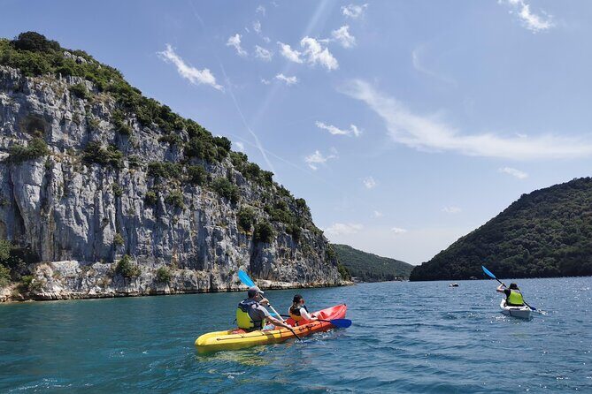 Kayaking Experience in Lim Bay Sea in The Croatian Fjord - What’s Included and How it Works