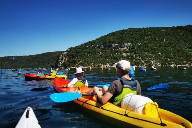 Kayaking Experience in Lim Bay Sea in The Croatian Fjord - FAQ