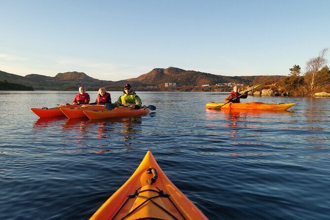 Kayaking in Aksdal - Who Is This Tour Best For?