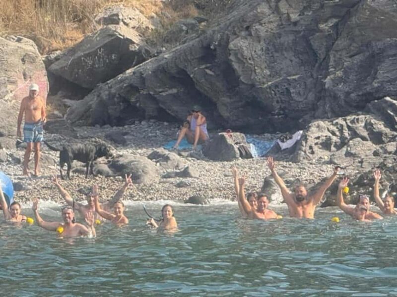 Kayaking in Salobreña: history, nature and snorkeling on the Tropical Coast - An In-Depth Look at the Experience