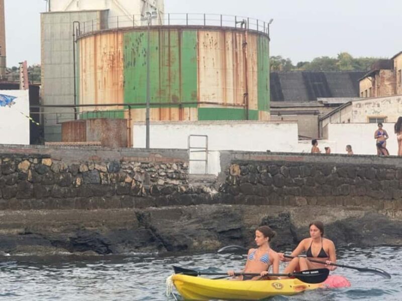 Kayaking in Salobreña: history, nature and snorkeling on the Tropical Coast - Overall Feel and Suitability