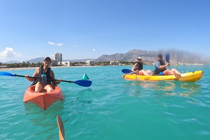 Kayaking in Serra Gelada in El Albir - The Real Value: What You’re Paying For