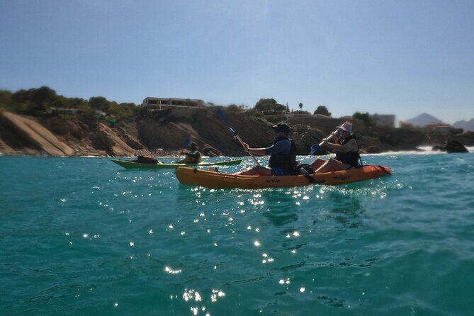 Kayaking in Serra Gelada in El Albir - Who Should Consider This Tour?