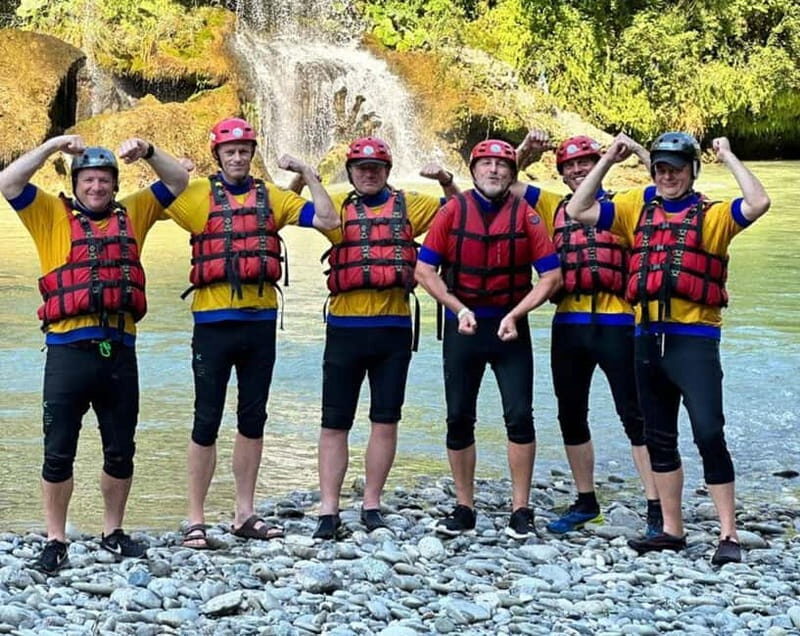 Kayaking in Viosa River - Albania - Authentic Traveler Insights