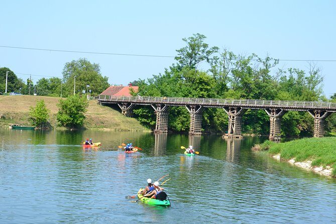 Kayaking - Kayak tour Karlovac - FAQ
