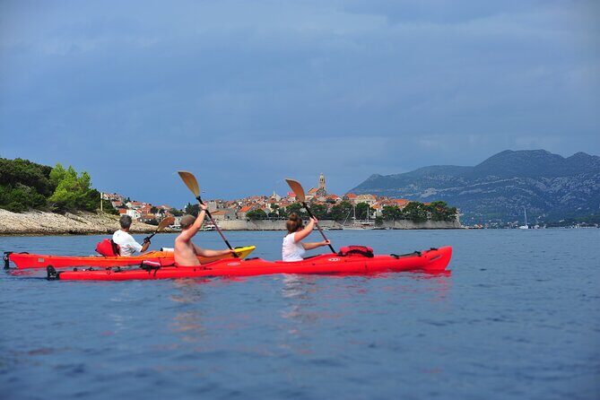 Kayaking Korula's Paradise -Half Day Guided Kayak Tour - What’s Included and How It Works