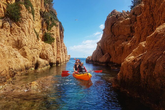 Kayaking & Lagoon Dipping Costa Brava - A Closer Look at the Tour Experience