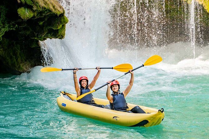 Kayaking Mrenica river - An In-Depth Look at the Mrenica Kayaking Tour