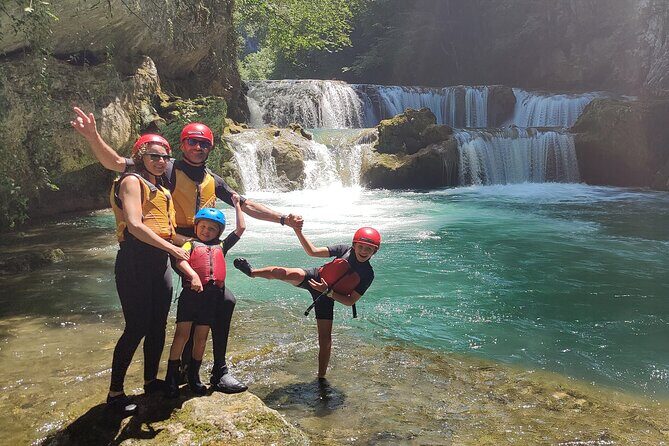 Kayaking Mreznica Waterfalls close to Plitvice Lakes - The Guides: Knowledgeable and Friendly