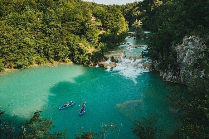 Kayaking Mreznica Waterfalls close to Plitvice Lakes - Who Is This Tour Best For?