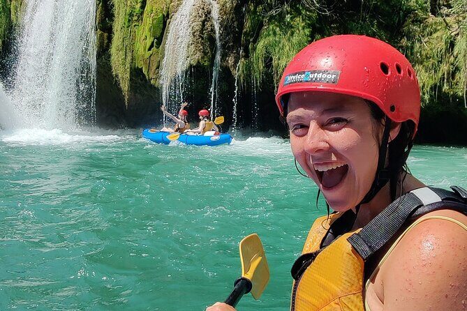 Kayaking Mreznica Waterfalls close to Plitvice Lakes - FAQs