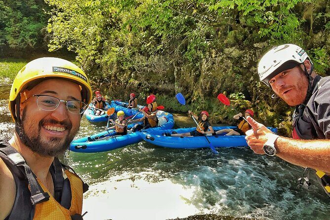 Kayaking Mreznica Waterfalls close to Plitvice Lakes - Final Thoughts