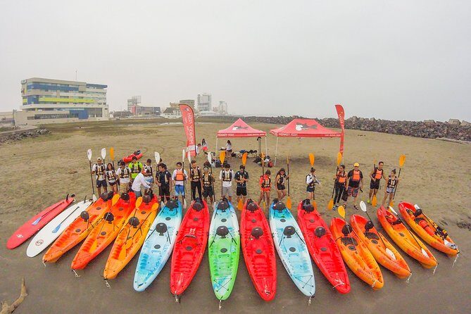 Kayaking on the Island of Sacrifices - Authentic Traveler Feedback