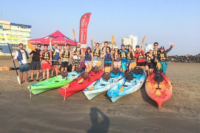 Kayaking on the Island of Sacrifices - Who Will Love This Tour?