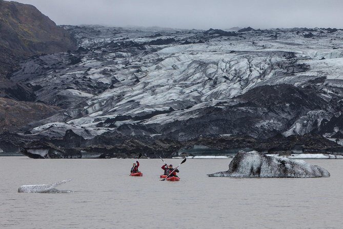 Kayaking on the Sólheimajökull Glacier Lagoon - FAQs