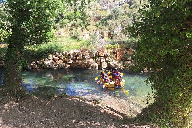 Kayaking or River trekking or Rafting- kiliaris activities chania - Practical Details and Considerations