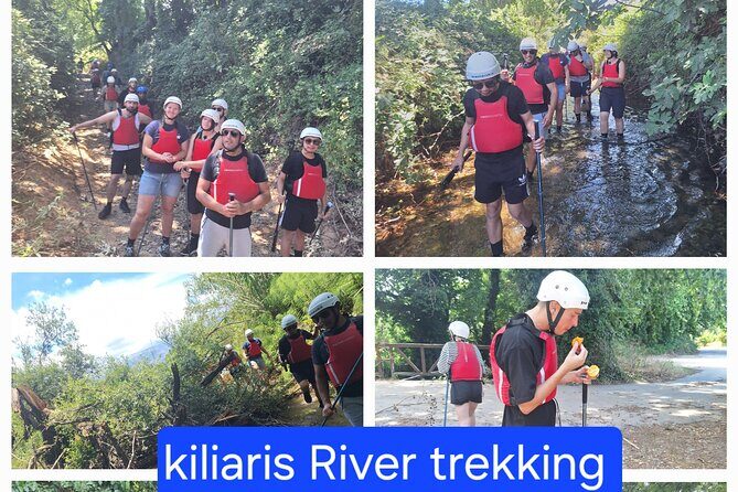 Kayaking or River trekking or Rafting- kiliaris activities chania - Who Should Consider This Tour?