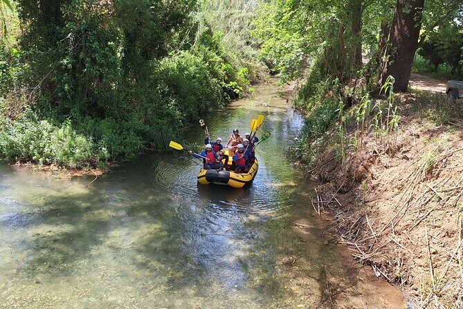 Kayaking or River trekking or Rafting- kiliaris activities chania - Final Thoughts