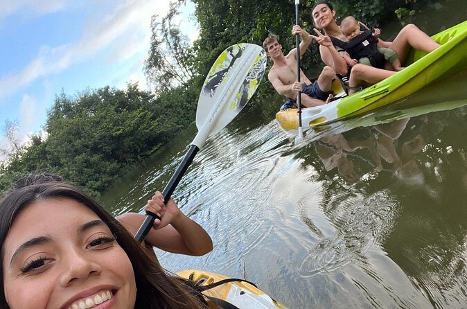 Kayaking Rainforest River on Oahu, Kahana River(Self-Guided Tour) - Pricing and Value