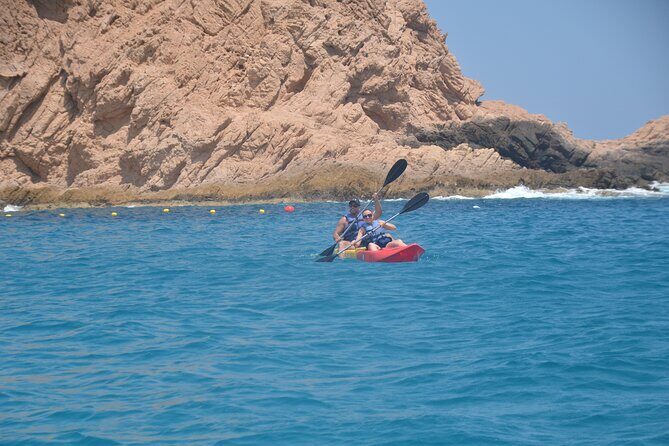 Kayaking & Snorkeling in the Spectacular Waters of Los Cabos - What to Expect from the Tour