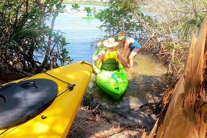 Kayaking the Canals of Venice, FL - Practical Considerations: What’s Included and What to Bring