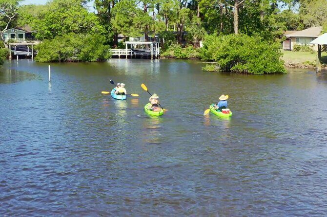 Kayaking the Canals of Venice, FL - Who Will Love This Tour?