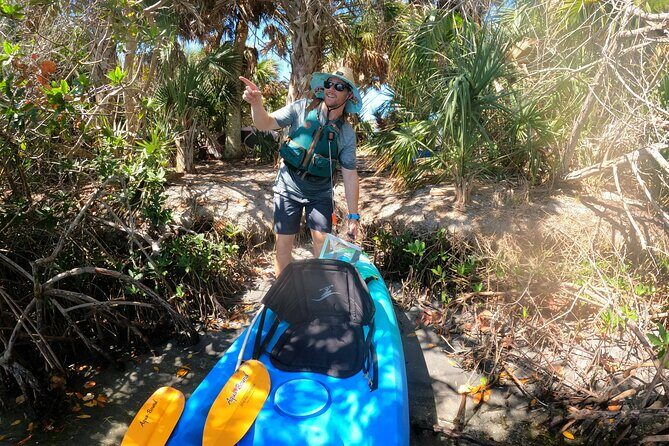 Kayaking the Canals of Venice, FL - FAQs