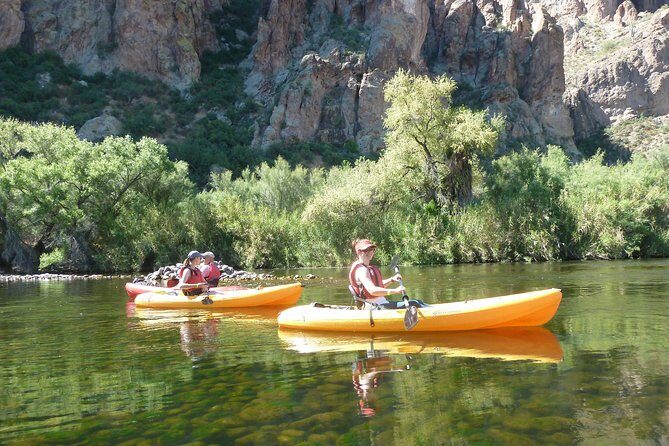 Kayaking the Salt River Foxtail Trip - Practical Details and Value