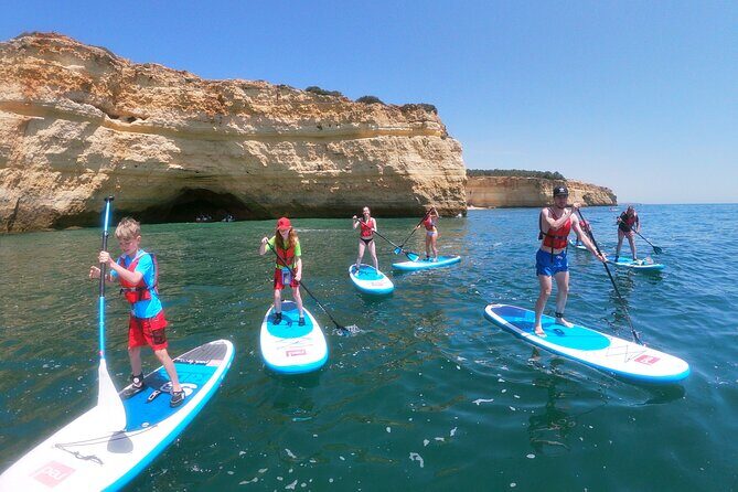 Kayaking to Benagil Cave, Small group guided by a local native - Practical Logistics