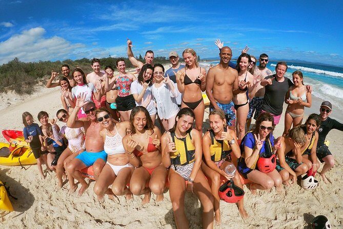 Kayaking with Dolphins in Byron Bay Guided Tour - Additional Notes on Conditions and Experience